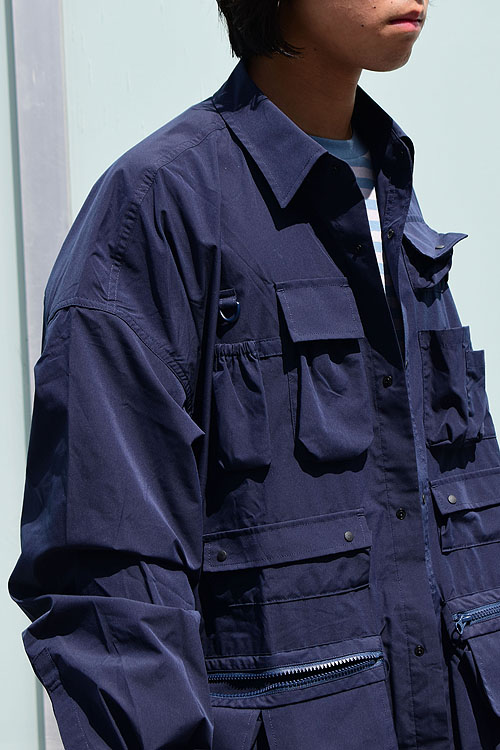 FreshService[フレッシュサービス] 23AW DRY TYPEWRITER TACTICAL
