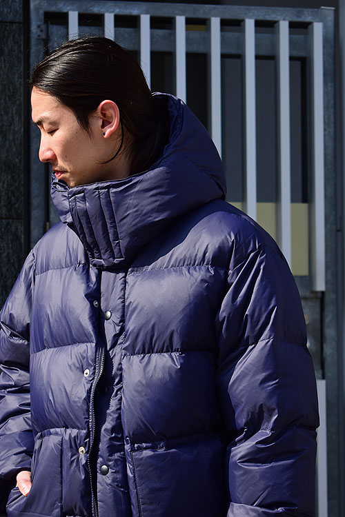 FreshService[フレッシュサービス] 23AW Corporate Down Jacket