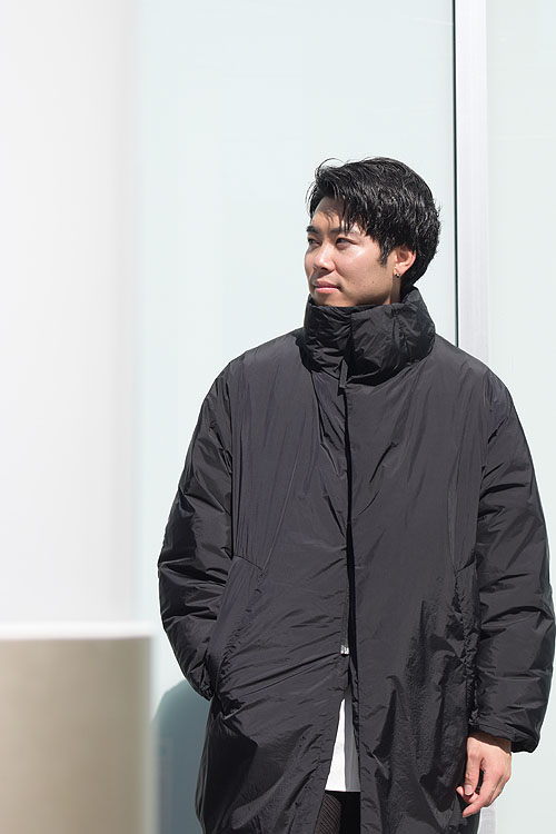 TEATORA-MUTE SCOPE EVAPOD ［BLK］