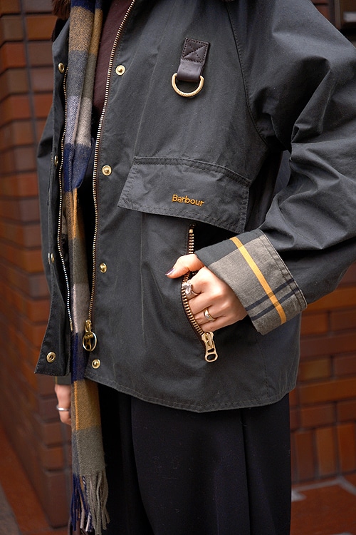 BARBOUR WAY OF LIFE [WOMENS SPEY WAX&CATTON WAX&DULSIA LINER VEST]