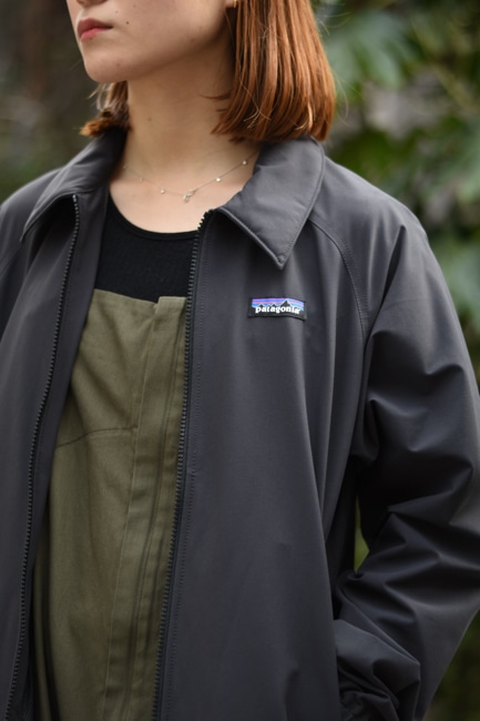 Patagonia [パタゴニア] 23SS “Men's Baggies Jacket”