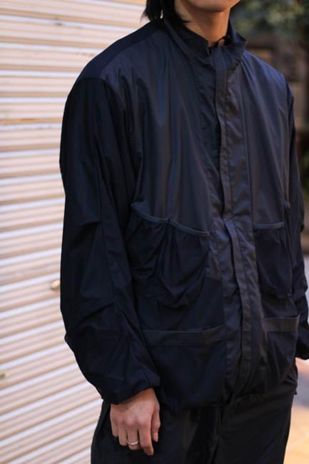 DAIWA PIER39[ダイワピア39] Tech Reversible Wind Shield Jacket