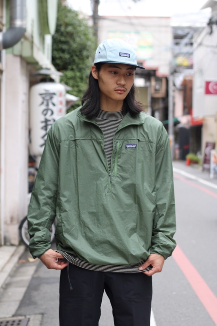 Patagonia[パタゴニア] Houdini Jacket / Houdini Stash 1/2 Zip P/O