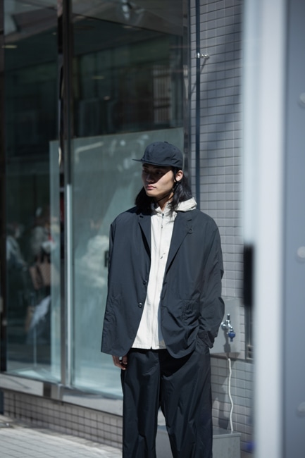 DAIWA PIER39[ダイワピア39] Tech Travel 2B Jacket / Tech Travel Pants