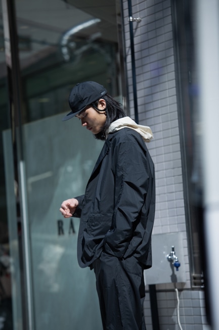 DAIWA PIER39[ダイワピア39] Tech Travel 2B Jacket / Tech Travel Pants