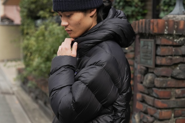 PATAGONIA [パタゴニア] Fitz Roy Down Hoody