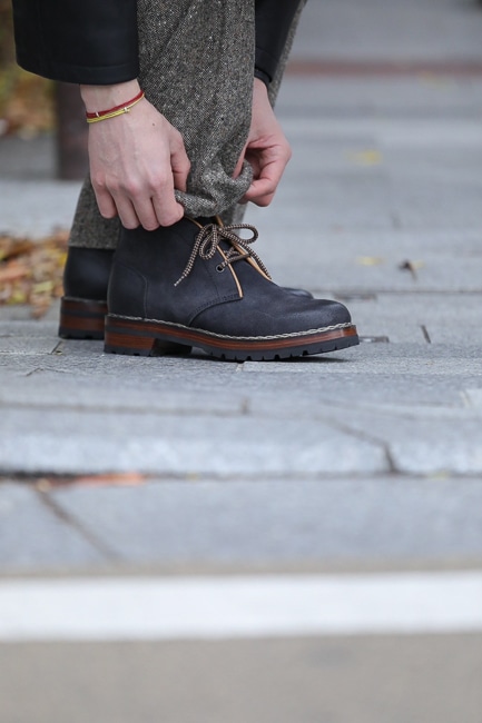 Marmolada [ マルモラーダ ] FG193 VACCHETTA ELBAMATT ROVESCIATO