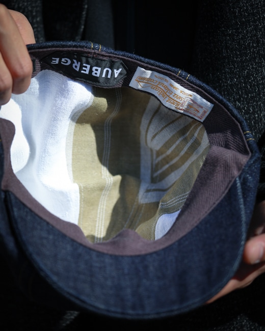 AUBERGE 別注CARIB GASTON [2024年2月発売予定]