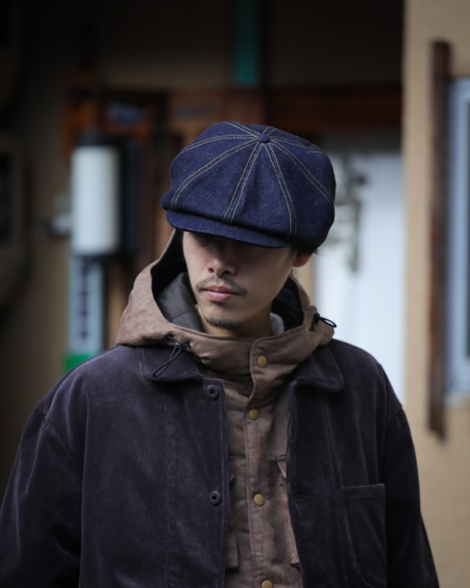 AUBERGE 別注CARIB GASTON [2024年2月発売予定]