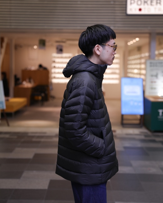 ARC'TERYX Cerium Hoody Men's [Black]