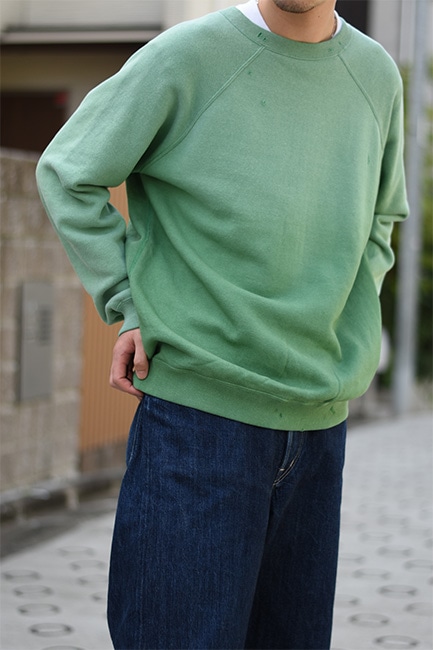 MAATEE&SONS/マーティーアンドサンズ】VINTAGE スエット