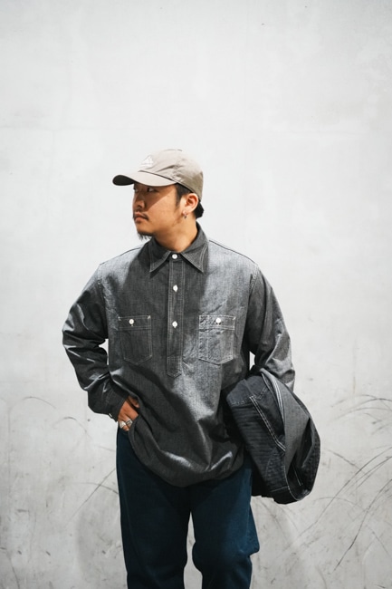 POST O'ALLS/ポストオーバーオールズ 2024aw Information