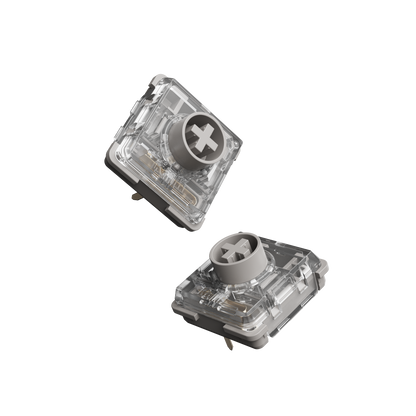 Hades Low-profile POM Switches – Lofree Japan
