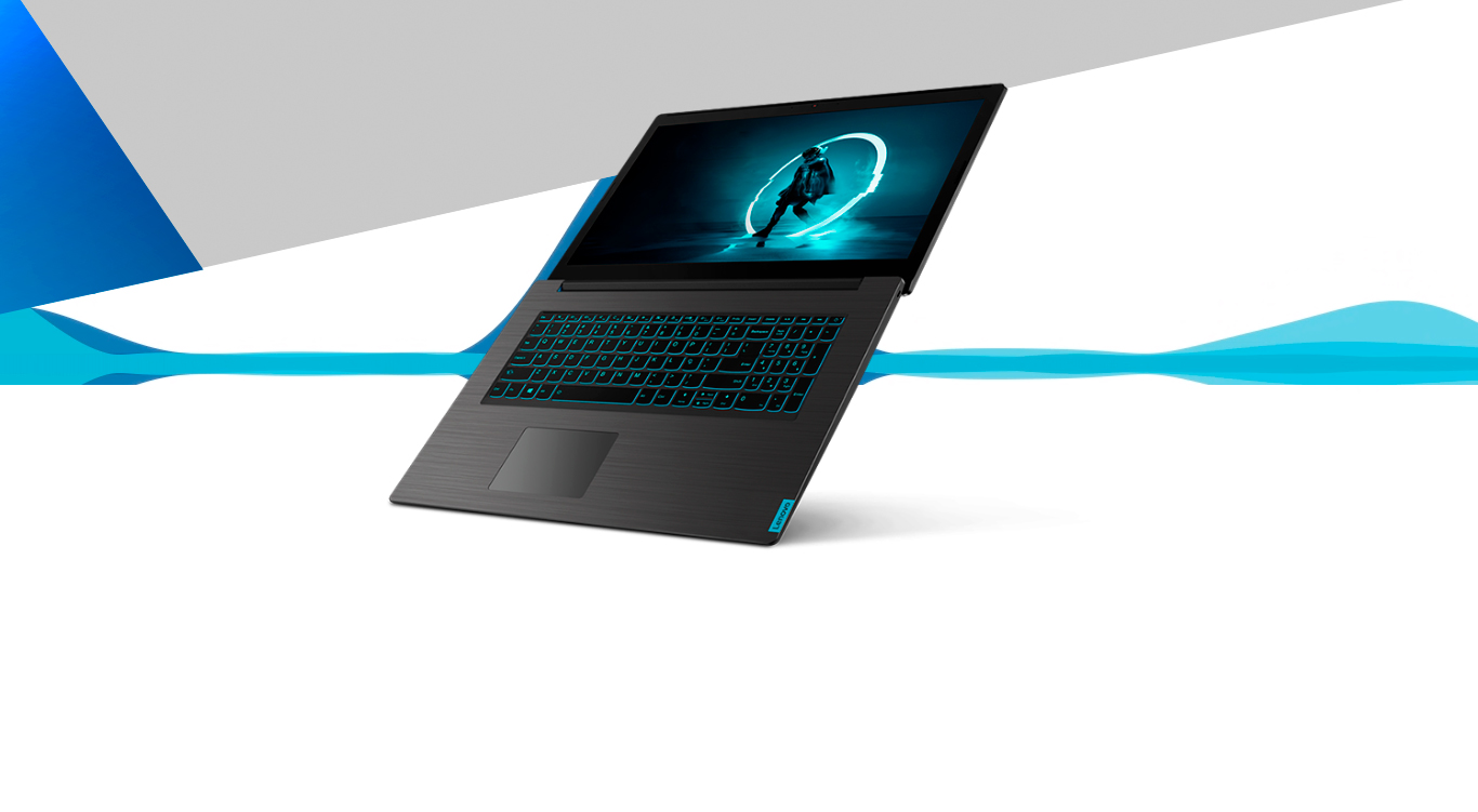 Notebook Gamer Lenovo L340 Intel Core i5-9300HF 8GB 256GB SSD GTX