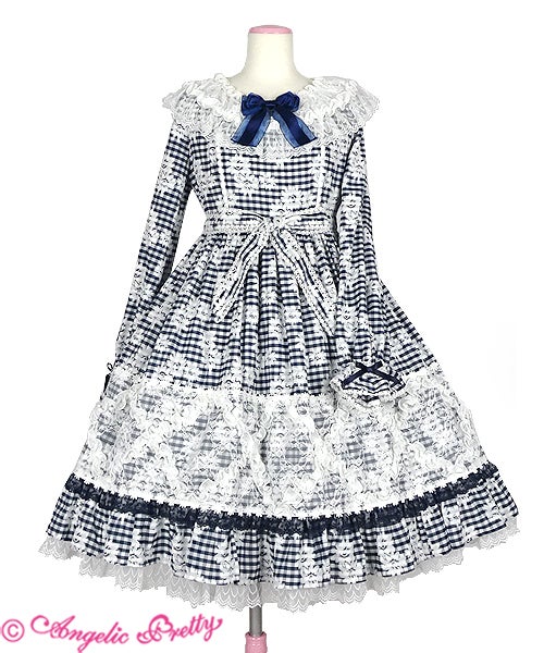 Blooming Lady OP by Angelic Pretty