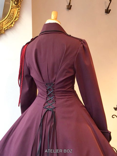 Kelly Dean Jacket OP by Atelier Boz