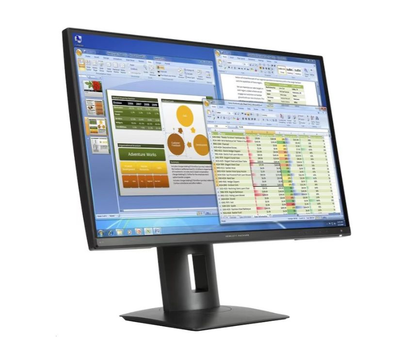 Monitor HP 27'' Z27n G2 Display | 2560 x 1440