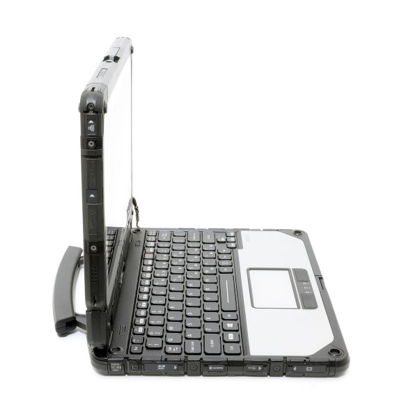 Laptop 2-in-1 Panasonic Toughbook CF-20, Intel m5-6Y57, 10.1