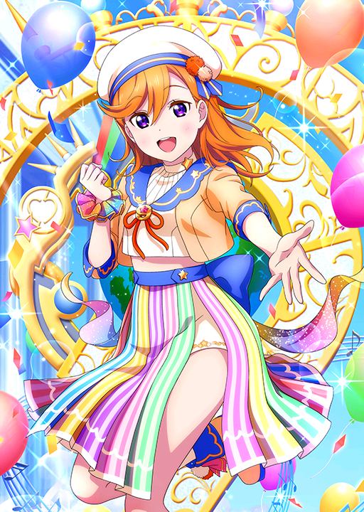 ARS10+「澁谷 かのん」PR+ 014 ラブカ Liella ARS10+「澁谷 かのん