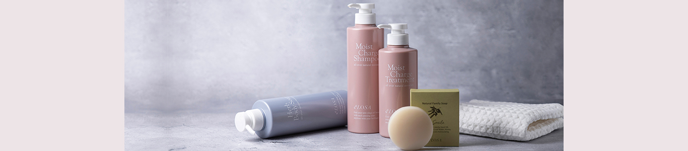 株式会社LOSA - Hair & Body Care アーカイブ