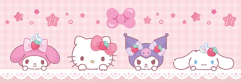 ハローキティ＆シナモロール＞クッキーアソート(8個入)【銀座コージー