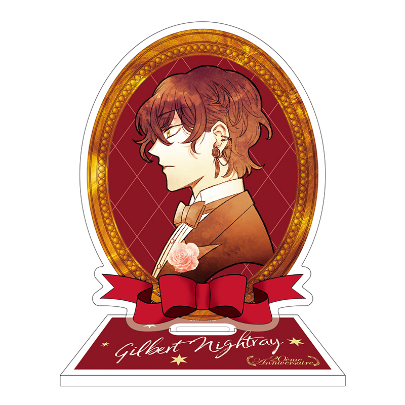 パンドラハーツ ヴァニタスの手記 くじ 20周年 ケビン ブレイク まとめ