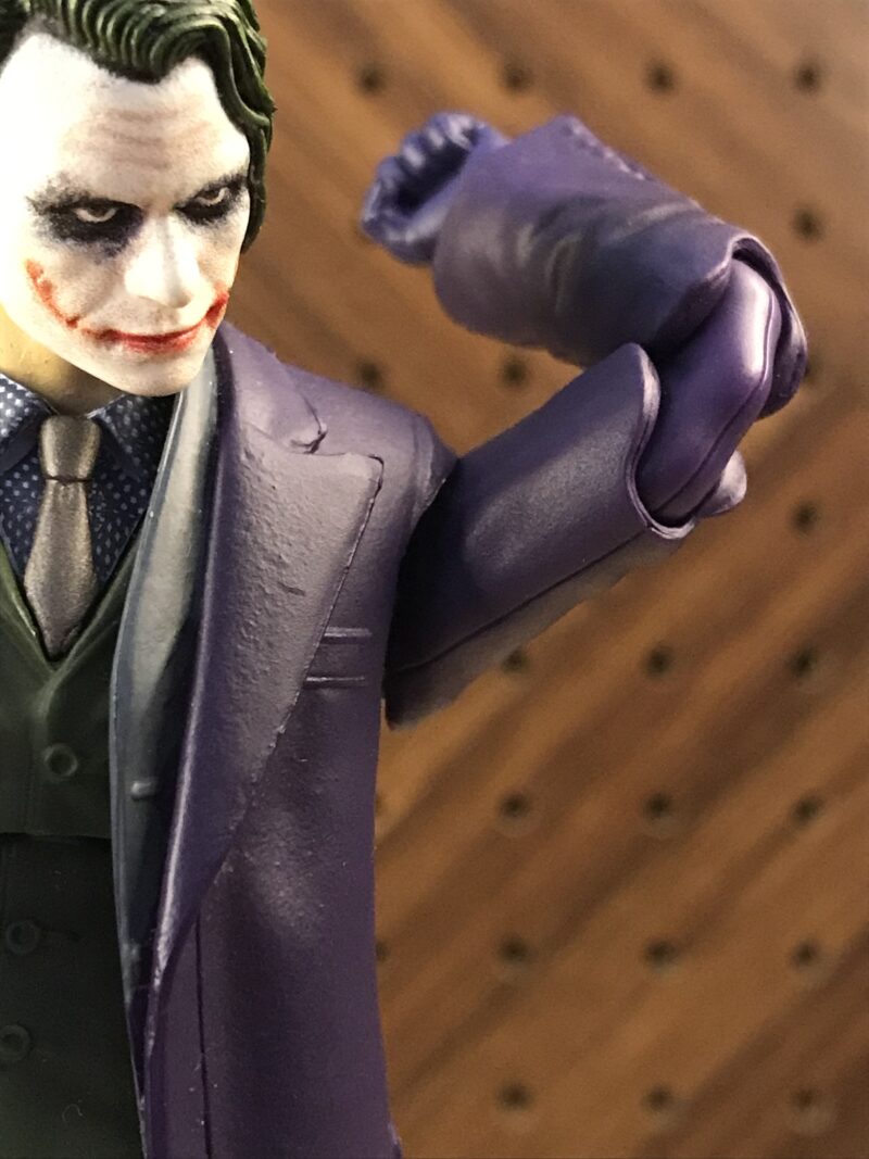 MAFEX THE JOKER Ver2.0 （マフェックス ジョーカー）レビュー | Toys
