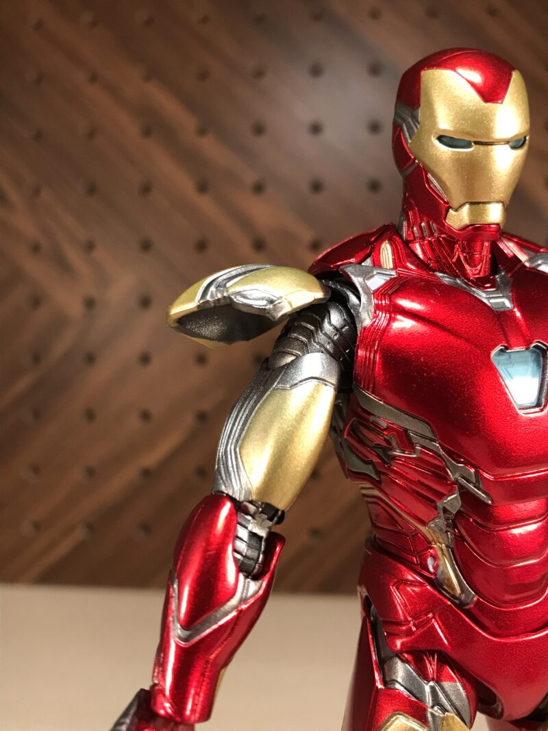 MAFEX アイアンマンマーク85（ENDGAME Ver.）レビュー | Toys.Time