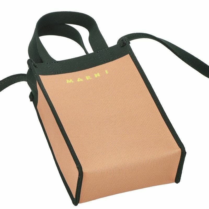 マルニ MARNI ショルダーバッグ レディース ベージュ SBMQ0067A0 P4547