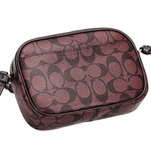 コーチ アウトレット ショルダーバッグ レディース ボルドー COACH