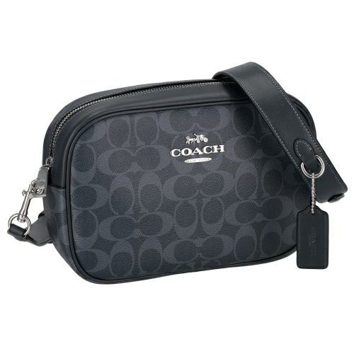 コーチ アウトレット ショルダーバッグ レディース ブラック COACH