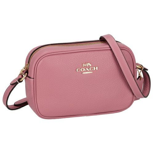 コーチ アウトレット ショルダーバッグ レディース ピンク COACH