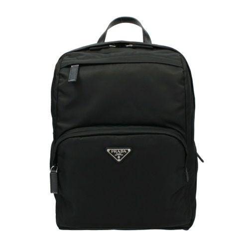 プラダ バックパック メンズ ブラック PRADA 2VZ104 V OOO 2DMG F0002