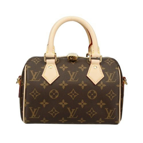ルイヴィトン LOUIS VUITTON ハンドバッグ スピーディ・バンドリエール