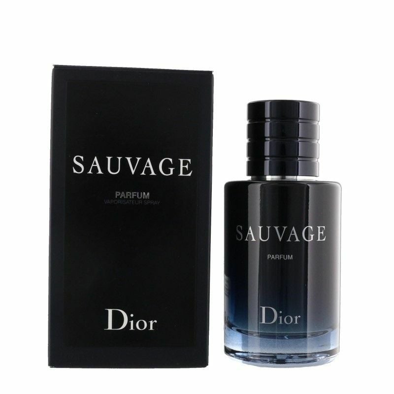 Dior クリスチャンディオール ソヴァージュ パルファム 60ml 香水