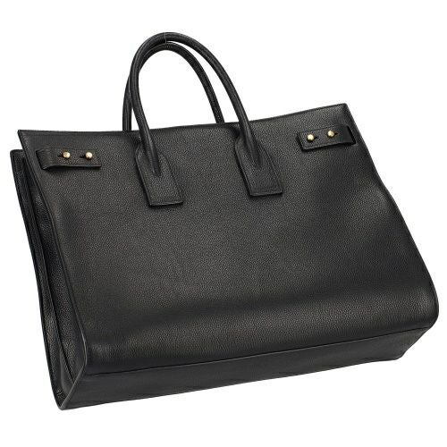 サンローラン ビジネスバッグ メンズ ブラック SAINT LAURENT PARIS