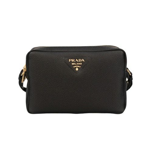 プラダ ショルダーバッグ レディース ブラック PRADA 1BH082 V 7NM