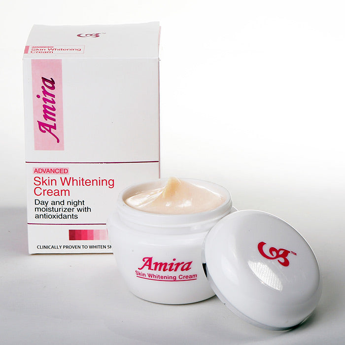 Amira Advanced Skin Whitening Cream | Love Rys Australia – LOVE