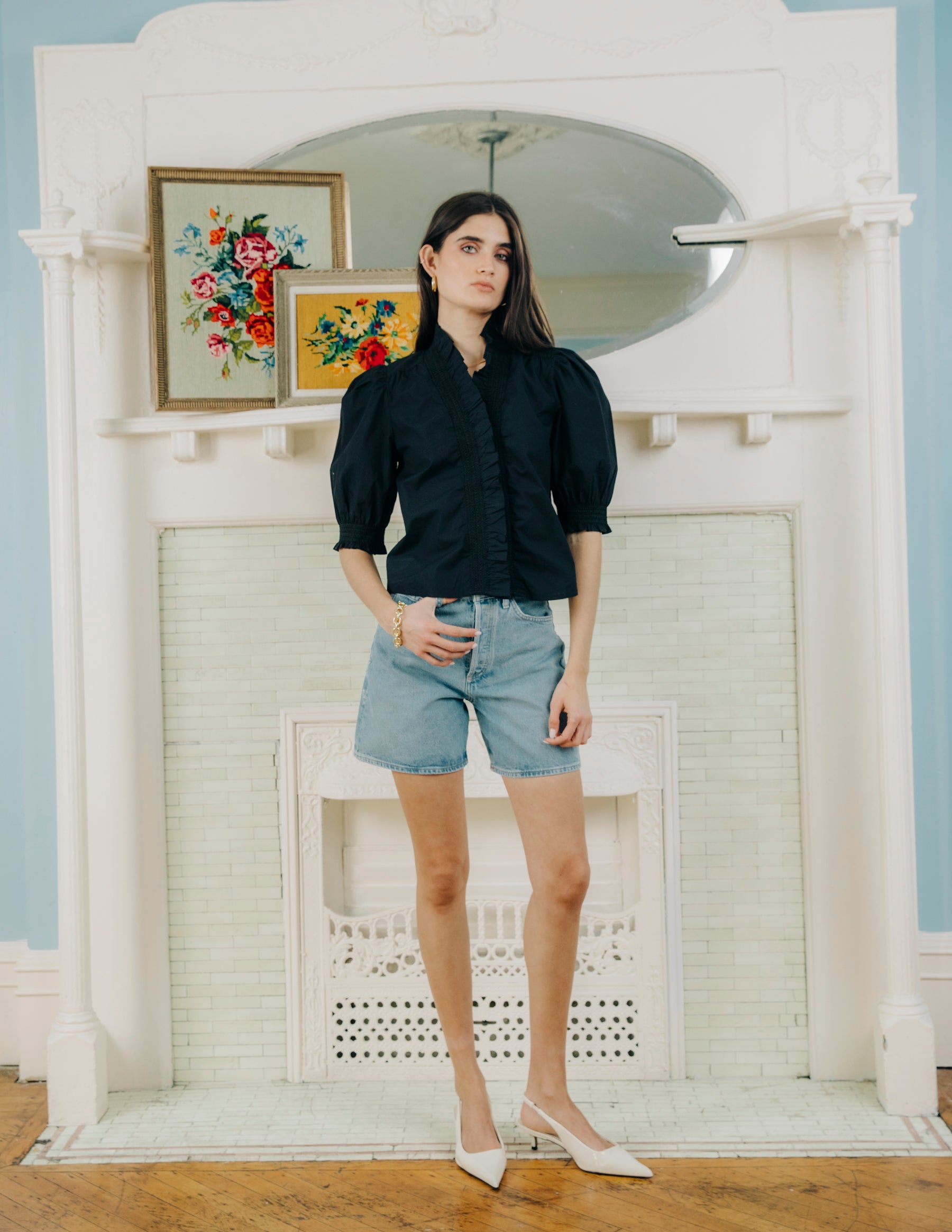 Zuri Top – LOVE THE LABEL