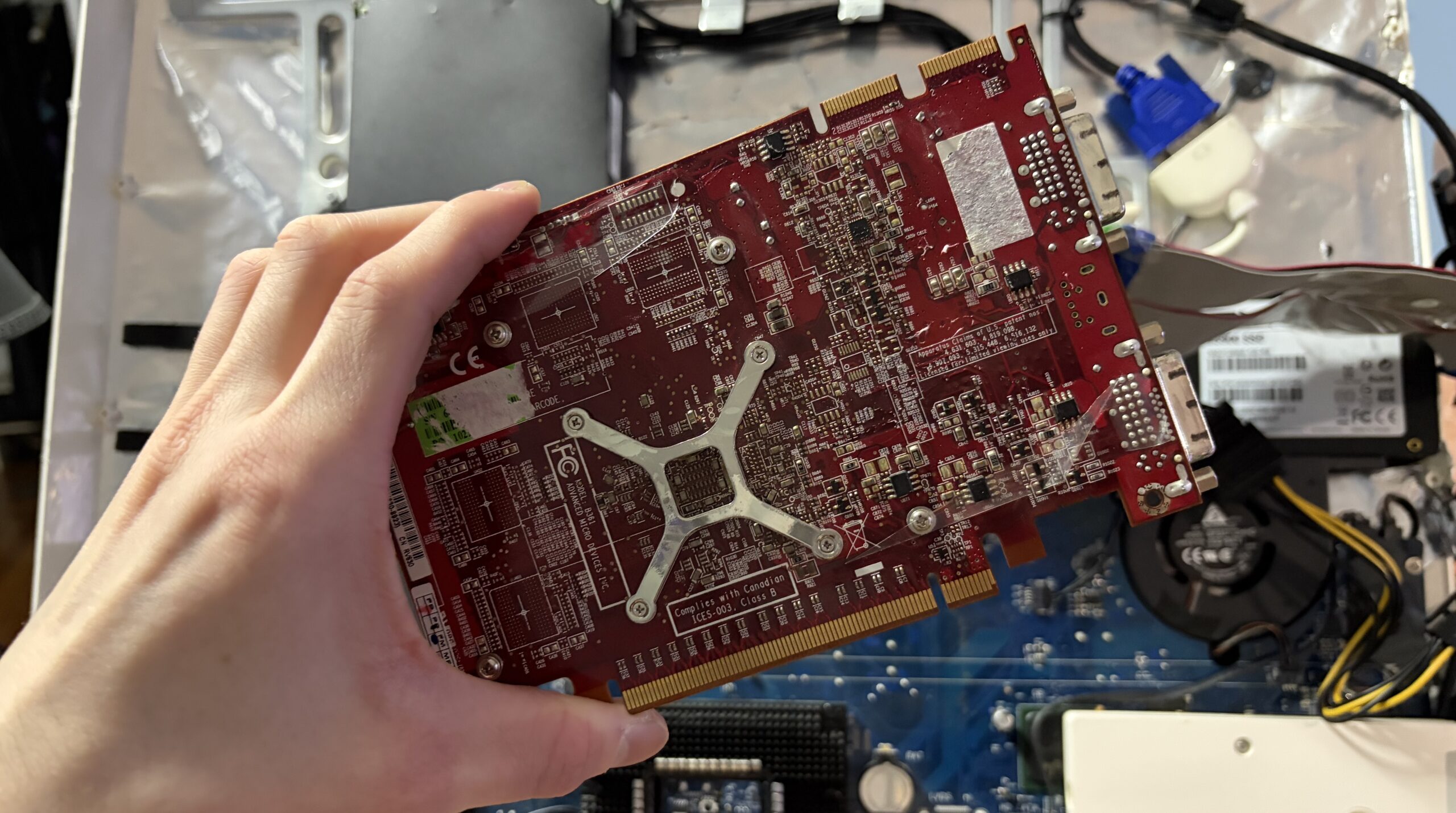 Maximizing a 24-Inch 2006 iMac into space.. and beyond! 2025