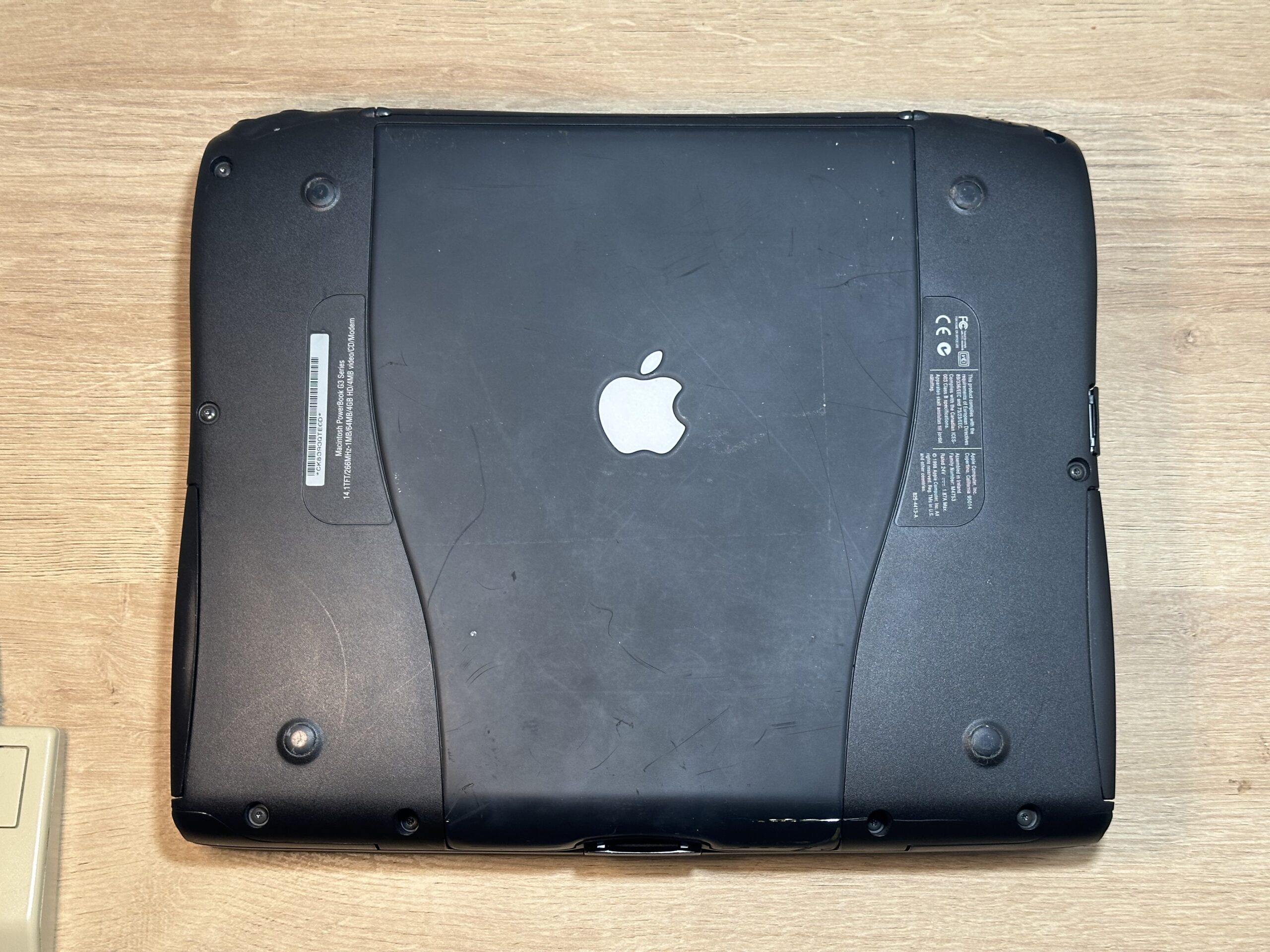Saving a Wallstreet PowerBook G3 - Low End MacLow End Mac