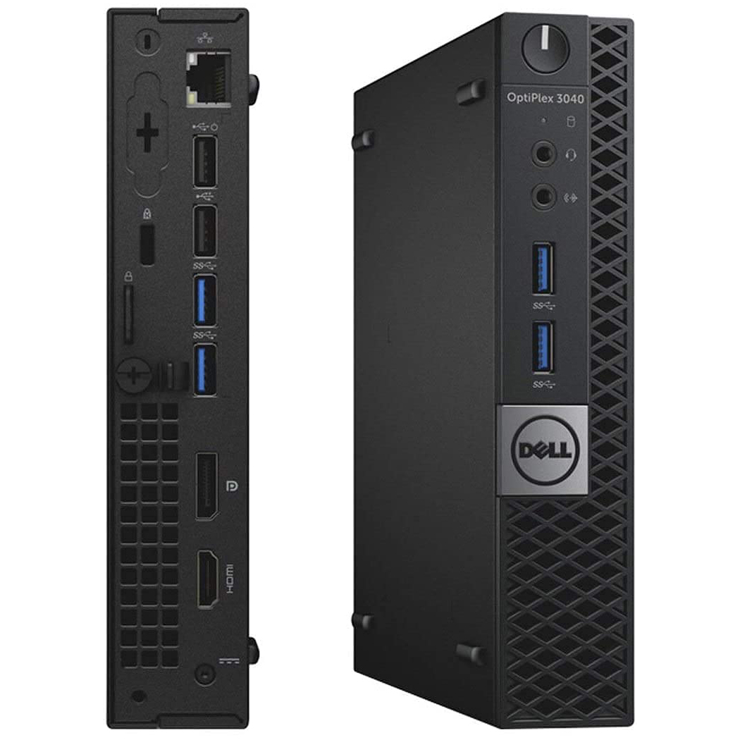 Dell Intel Core i3-7th Gen Desktop (8 GB RAM/ 256GB SSD/ Windows