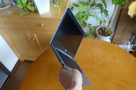 HP EliteBook 725 G3レビュー｜HPパソコン比較購入ガイド