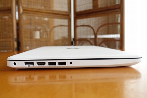 HP 15-db0000/db1000レビュー:AMDプロセッサ搭載の15インチノート｜HP