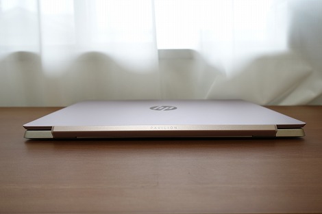 HP Pavilion 13-an0000(旧モデル)レビュー｜アルミボディのコンパクト