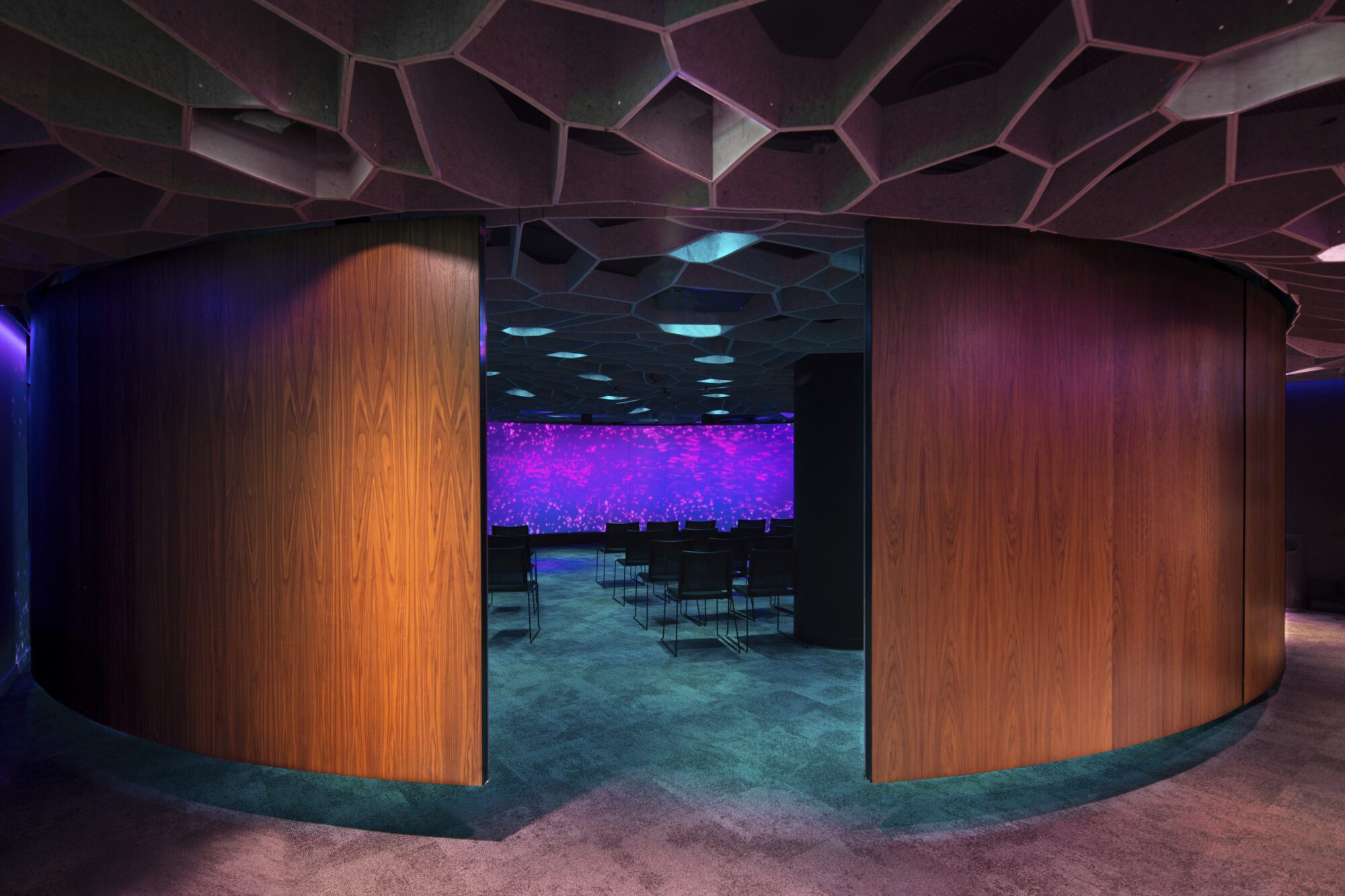 Octave 9: Raisbeck Music Center - LMN Architects