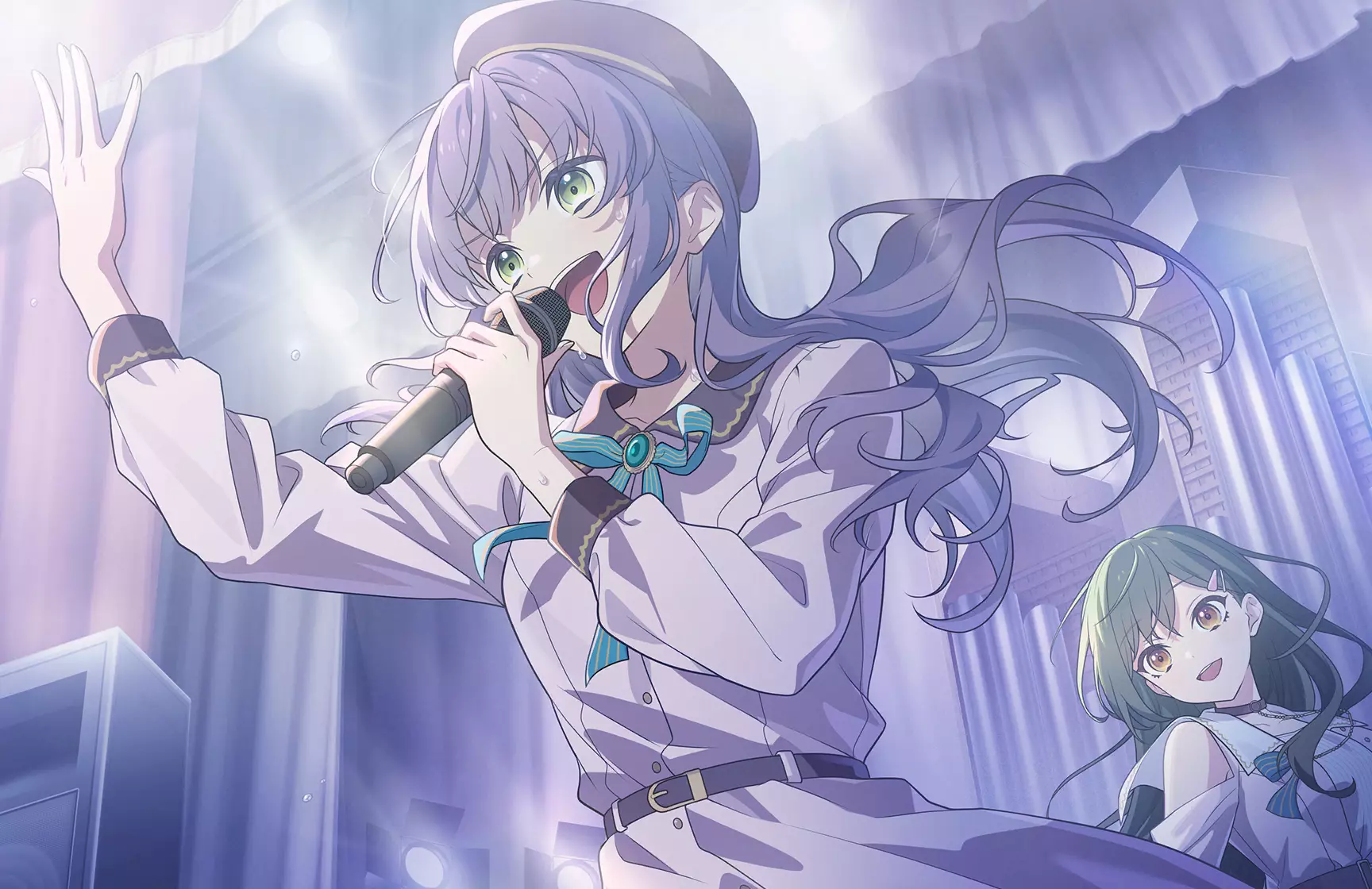 Reflection in the mirror/102 乙宗 梢 情報 | リンクラギャラリー