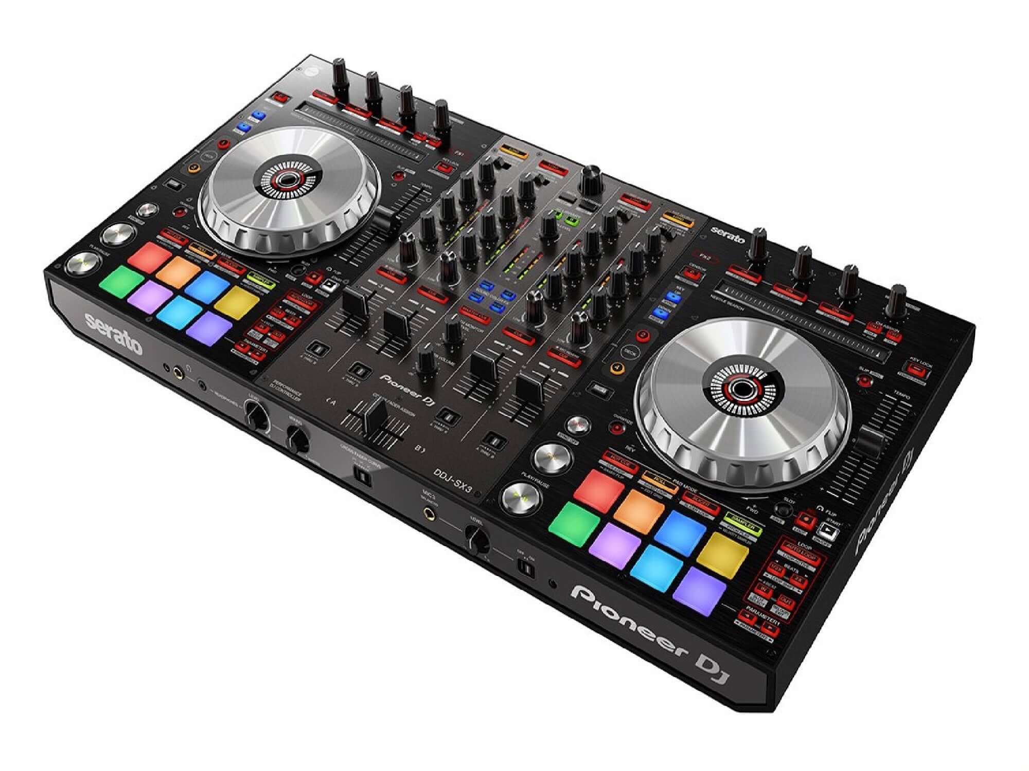 Rent the PIONEER DDJ SX for Events in Metro Atlanta – LLL Event