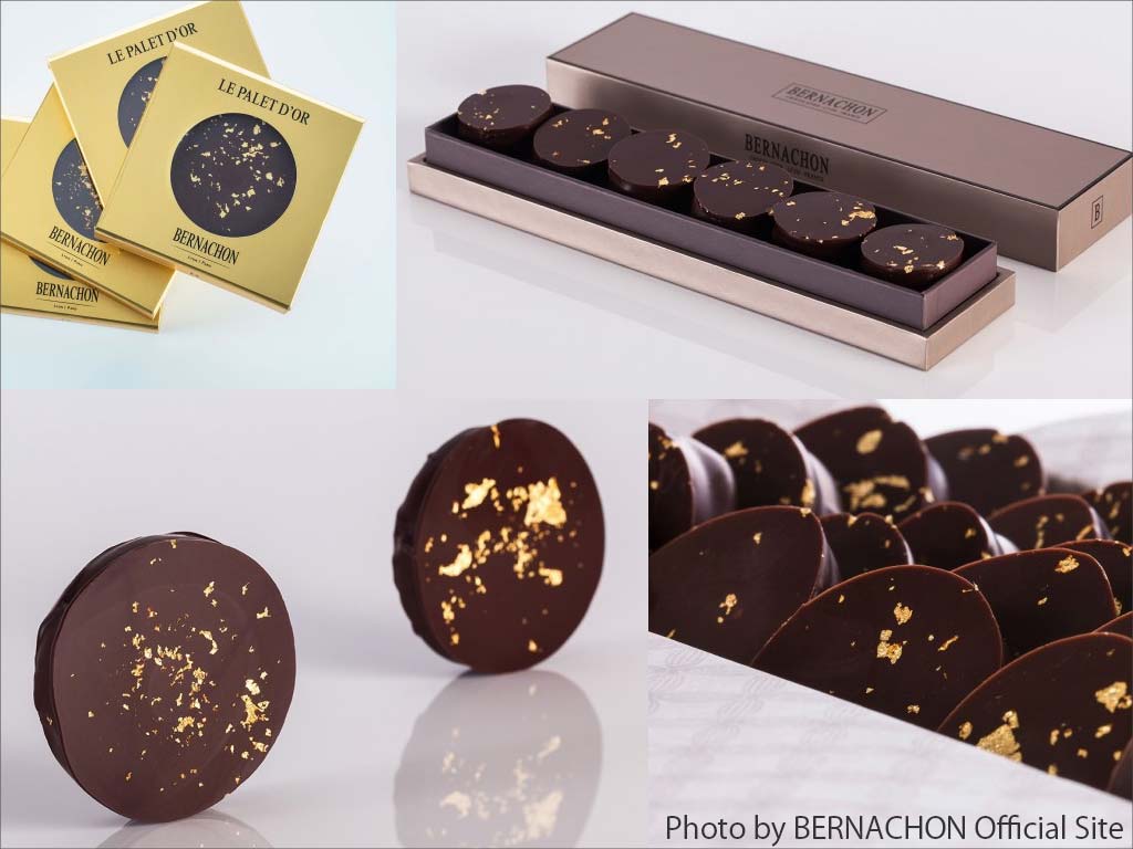 ベルナシオン | 初代から受け継がれる滑らかな口溶けの至福の味わい