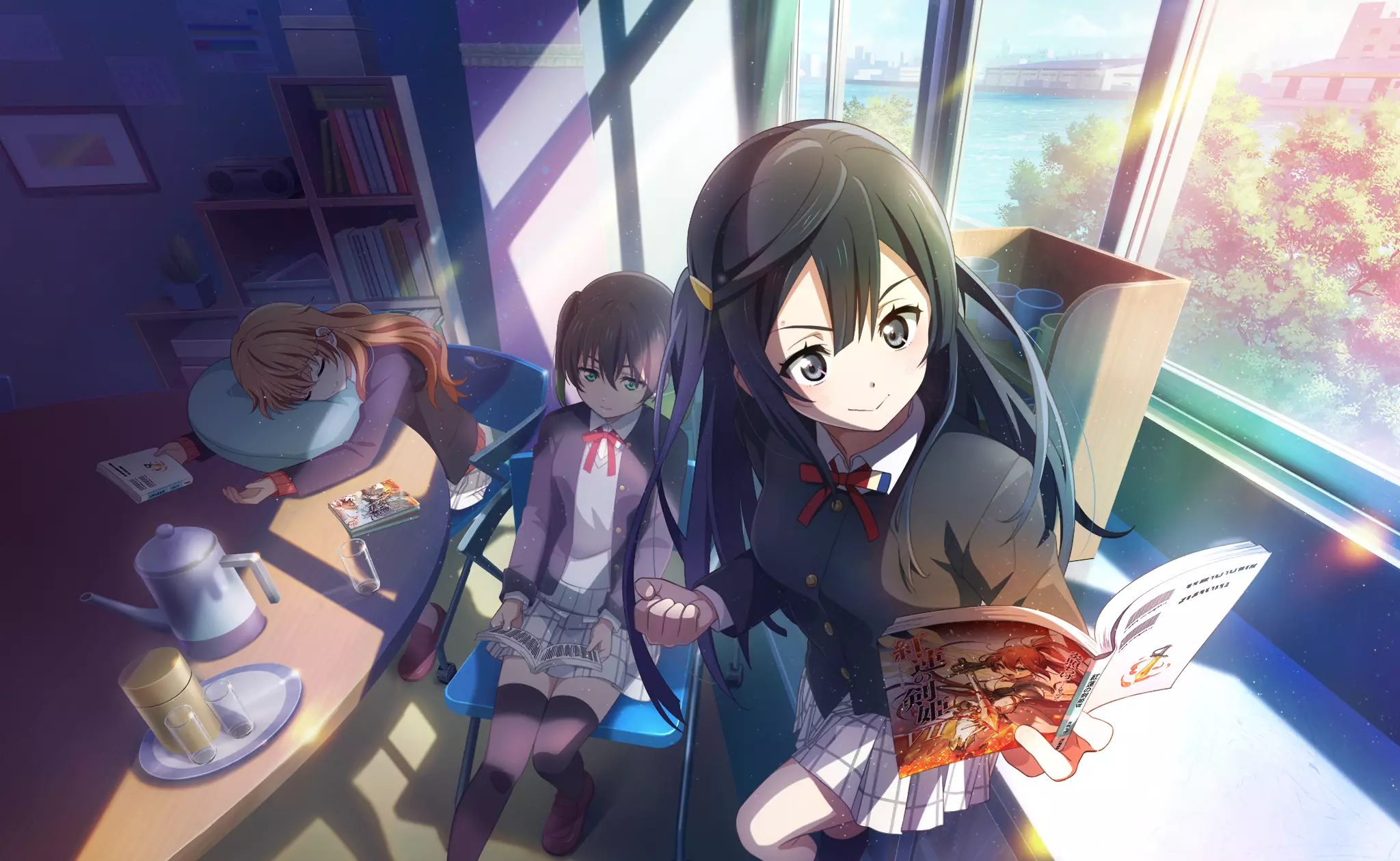 大好きを伝えたい！ 優木 せつ菜 情報 | スクフェス2ギャラリー